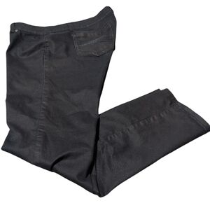 Insider Premium Men’s Dark Blue Denim Jeans 33x30 Cotton Blend Straight Fit